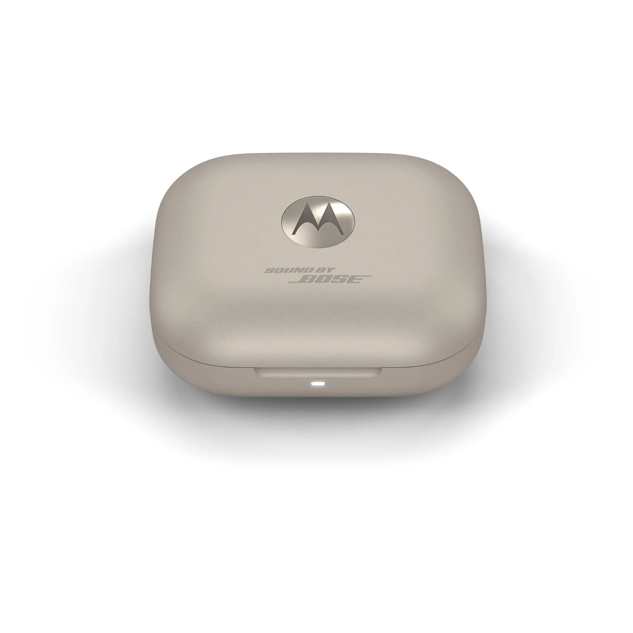Motorola moto buds  ANC In-Ear Headphones (Sand)