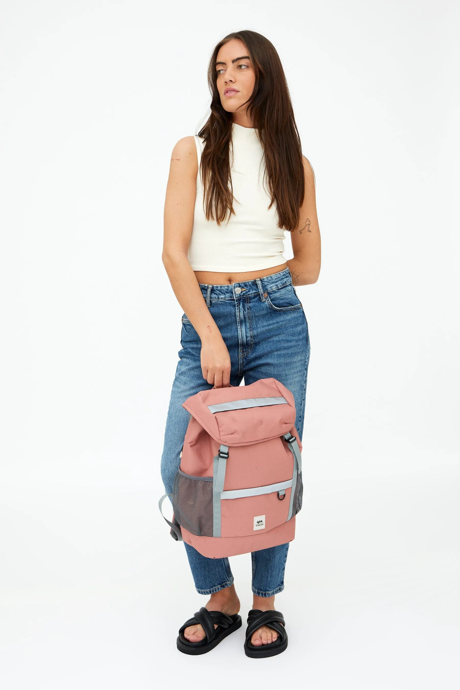 Mountain Backpack Dust Pink