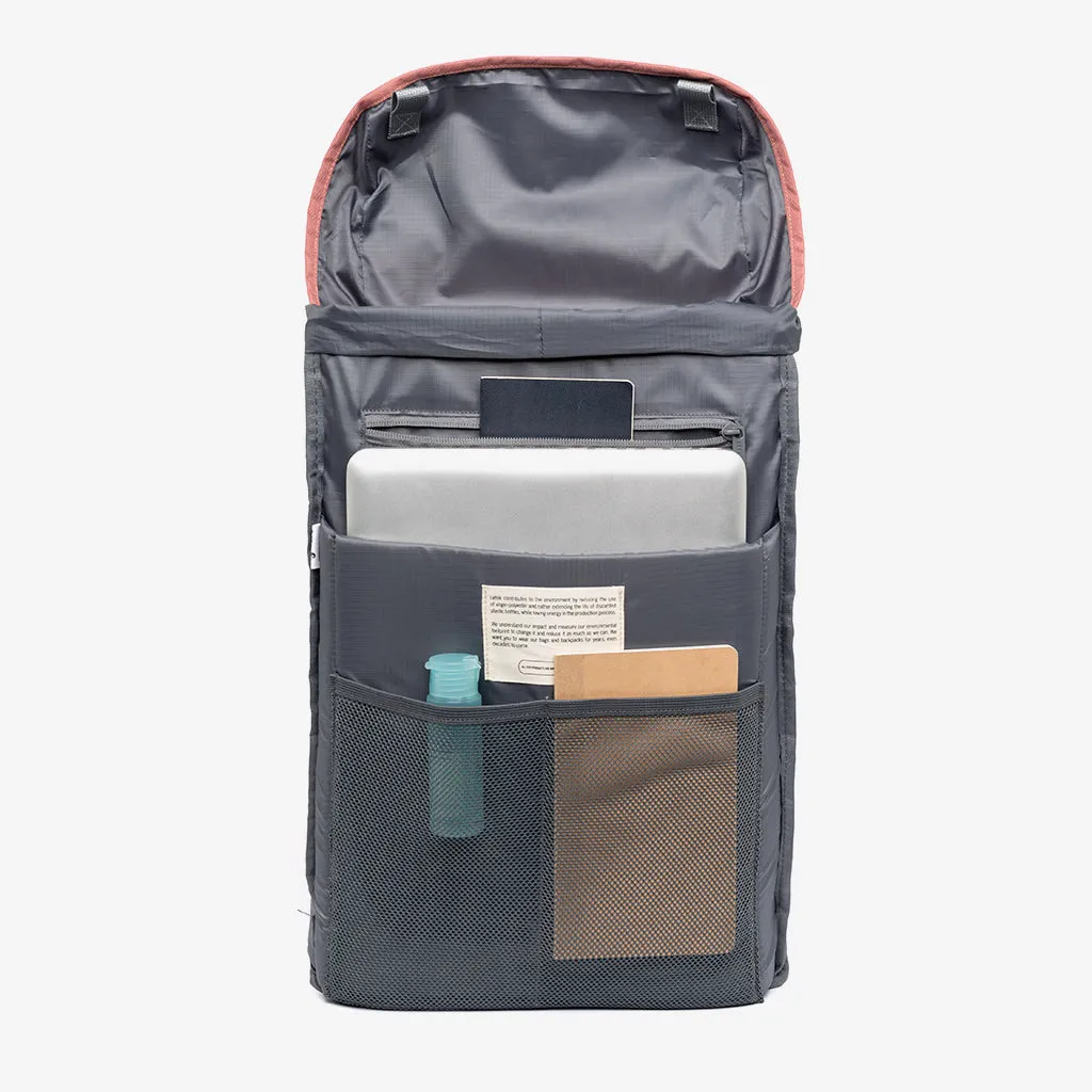 Mountain Backpack Dust Pink