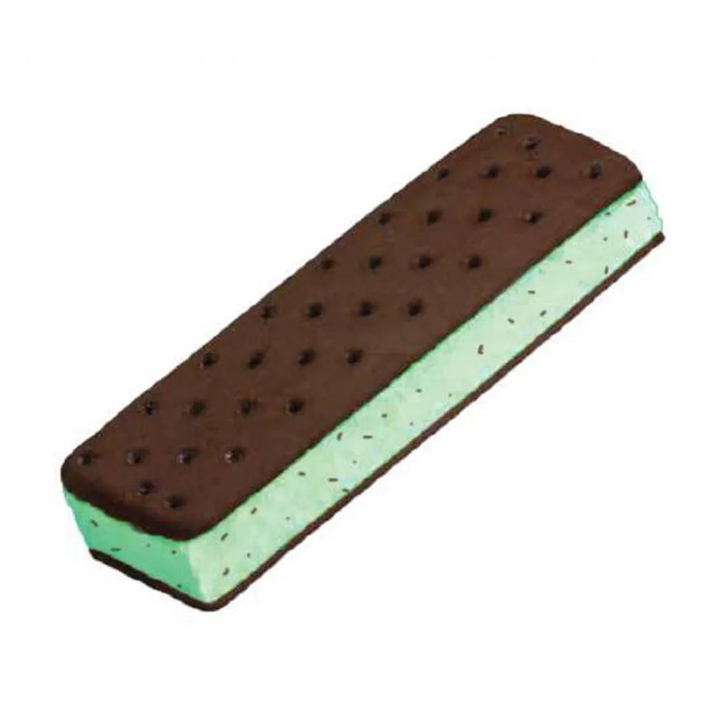 Mountain House Mint Chocolate Chip Ice Cream Sandwich
