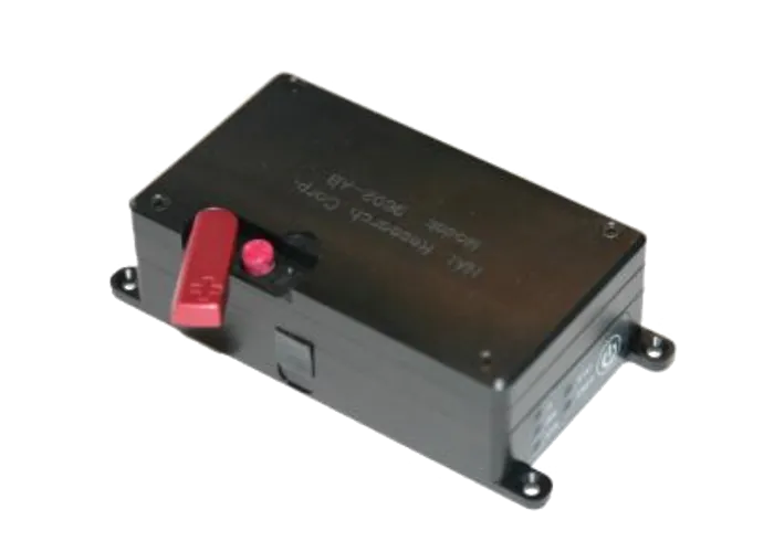 NAL Research Iridium 9602-AB Satellite Tracker