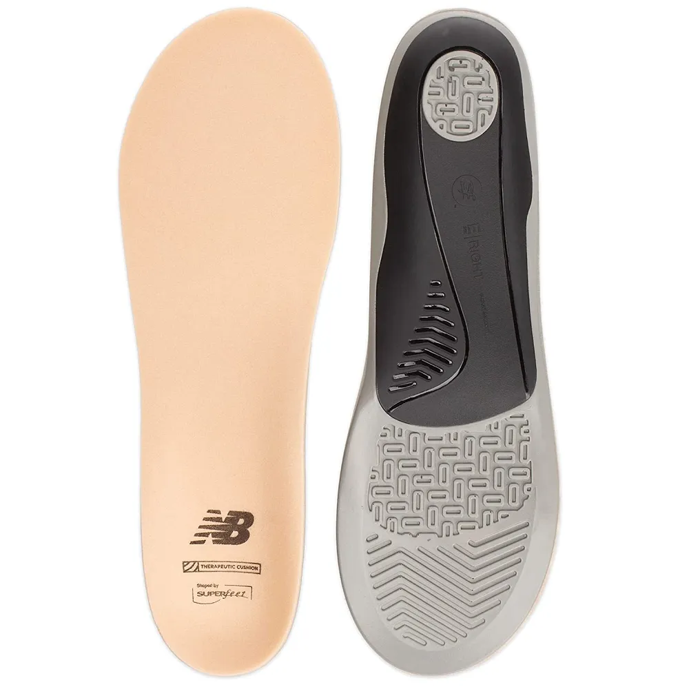 New Balance Therapeutic Cushion Shoe Inserts Cushioning Orthotic Inserts