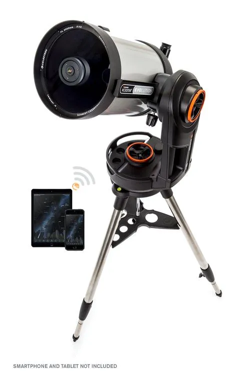 NexStar Evolution 8" SCT