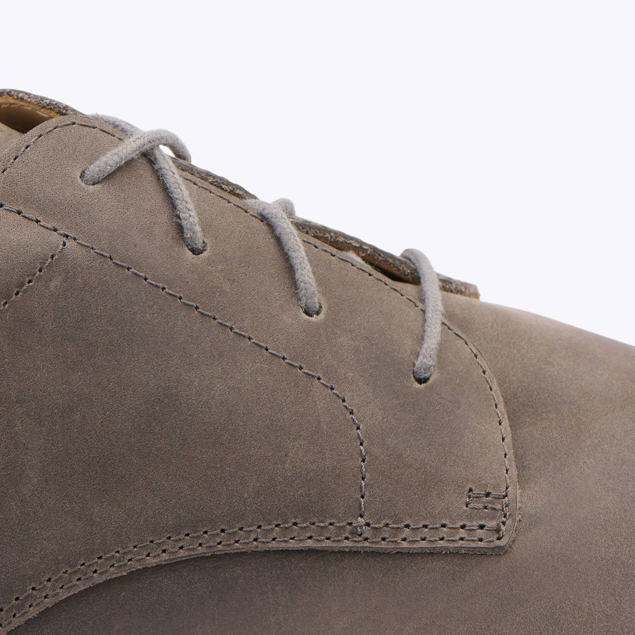 Nisolo Grey Everyday Low Top Sneaker