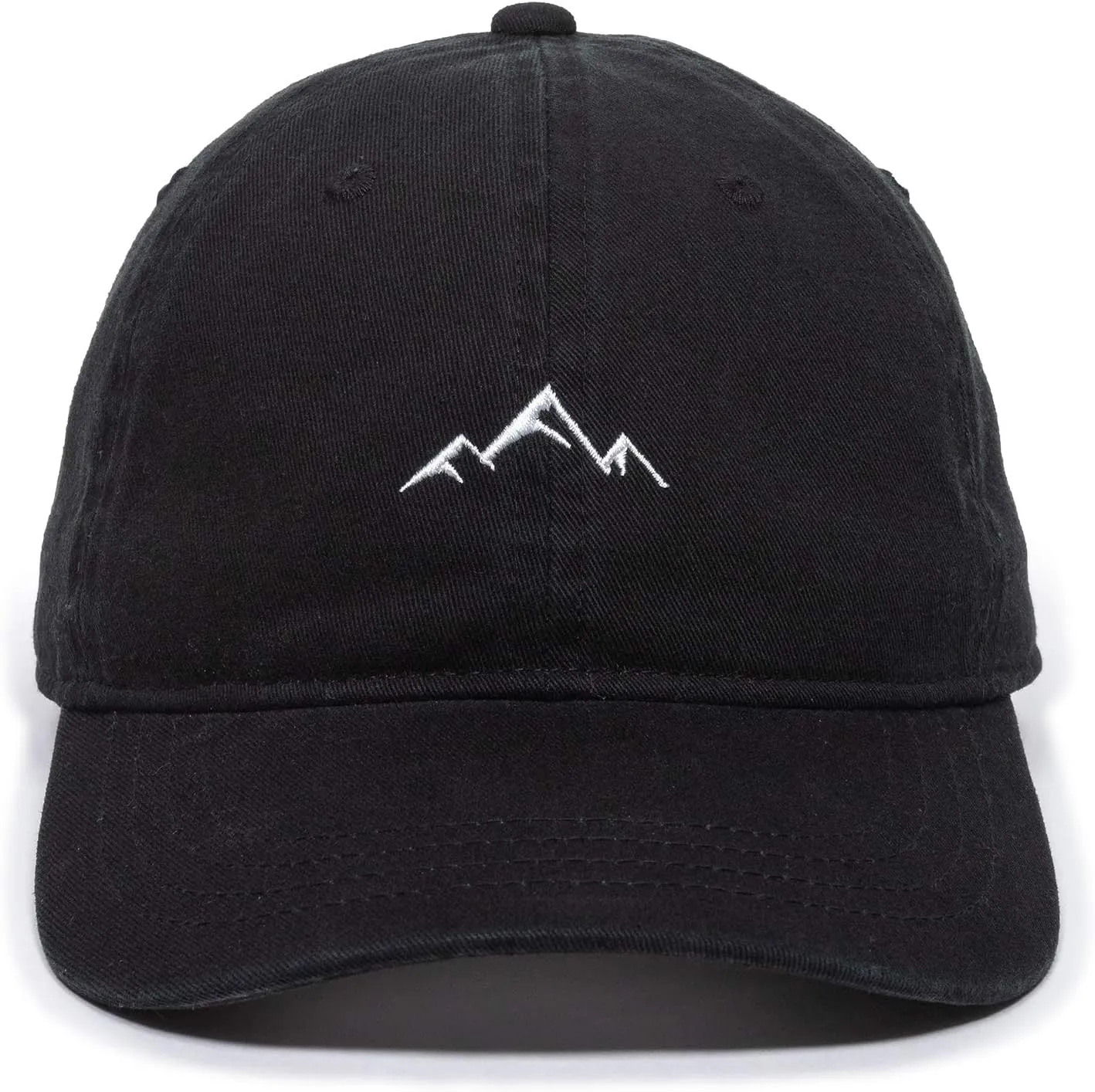 Outdoor Cap Mountain Dad Hat - Unstructured Soft Cotton Cap