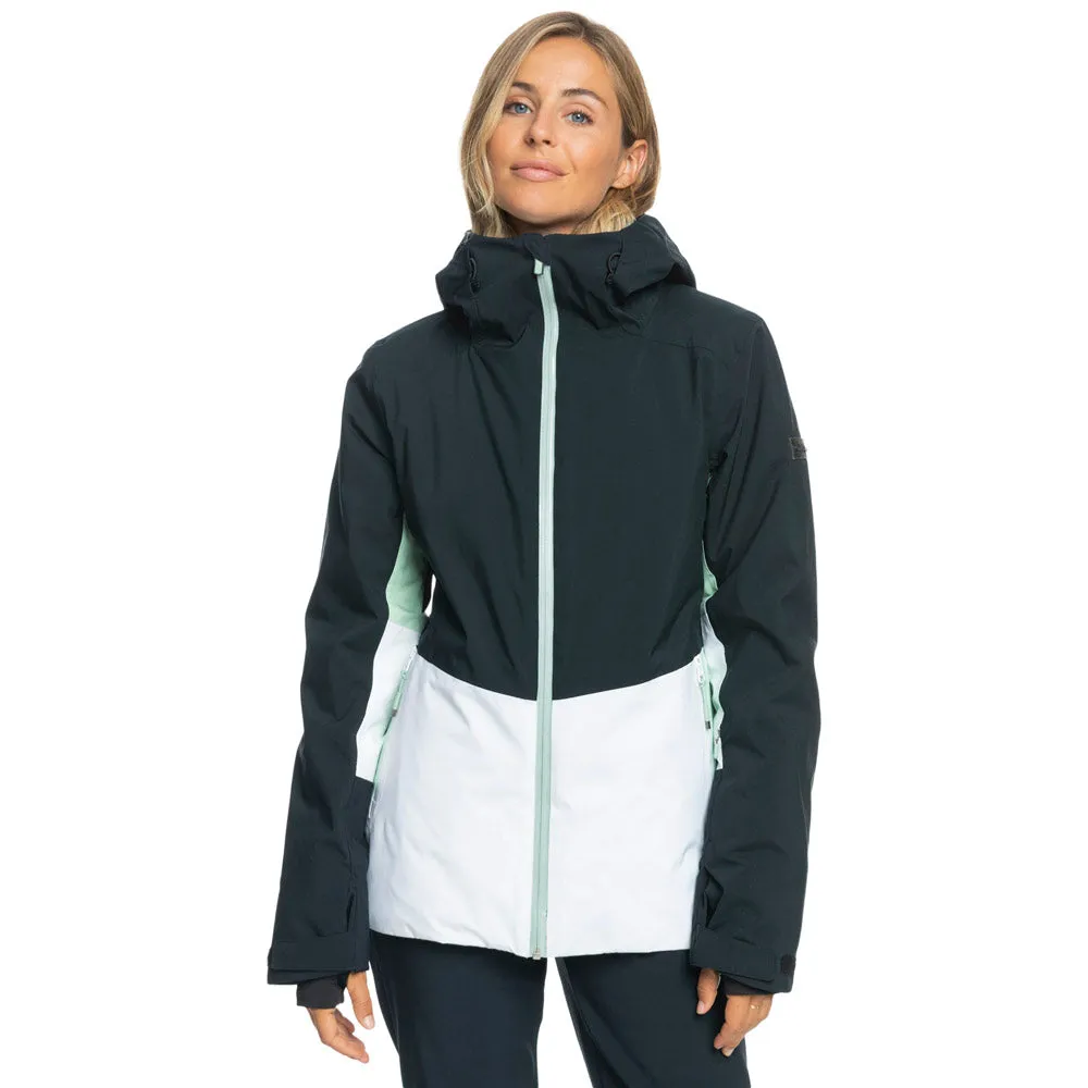 Peakside Snowboard Jacket - Womens