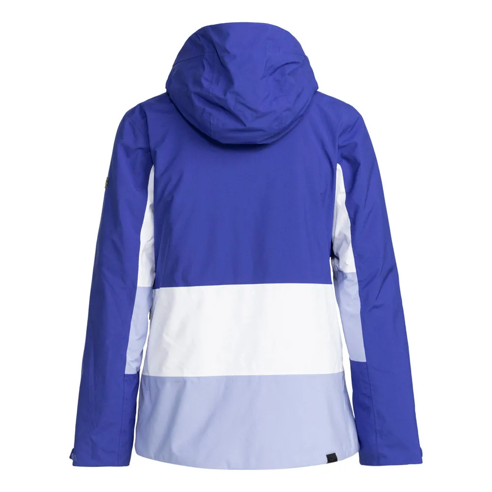 Peakside Snowboard Jacket - Womens