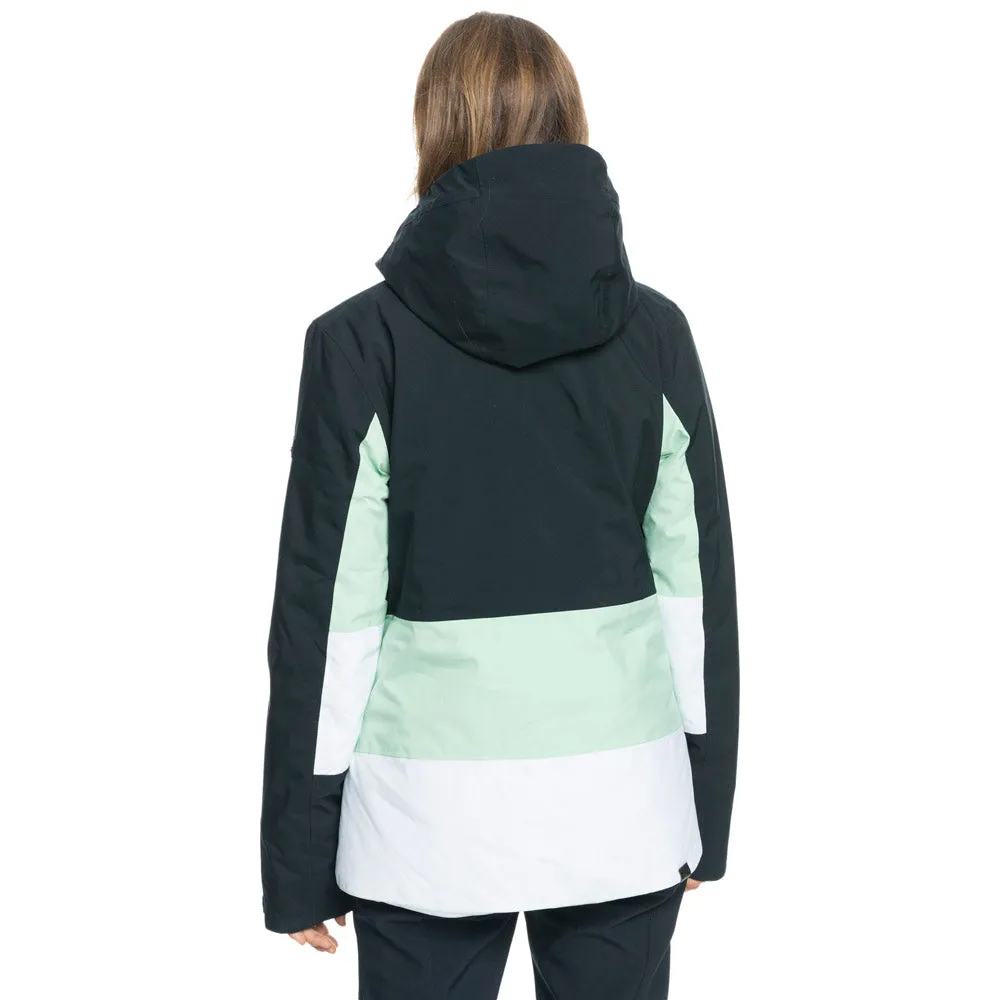 Peakside Snowboard Jacket - Womens