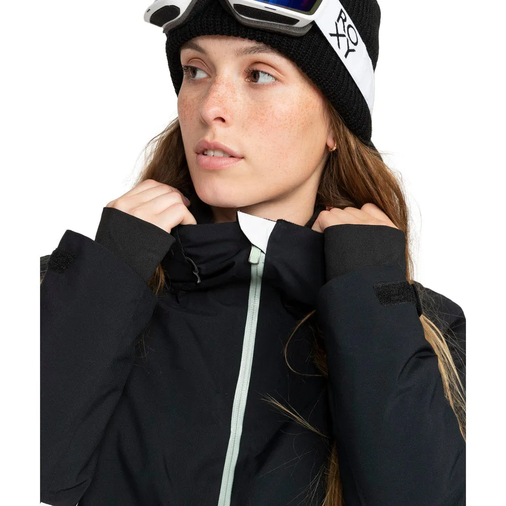 Peakside Snowboard Jacket - Womens