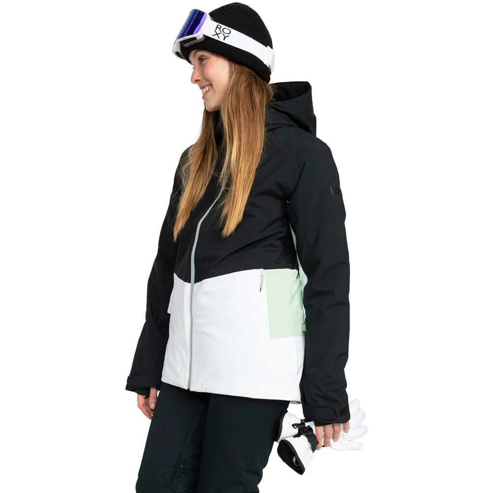 Peakside Snowboard Jacket - Womens