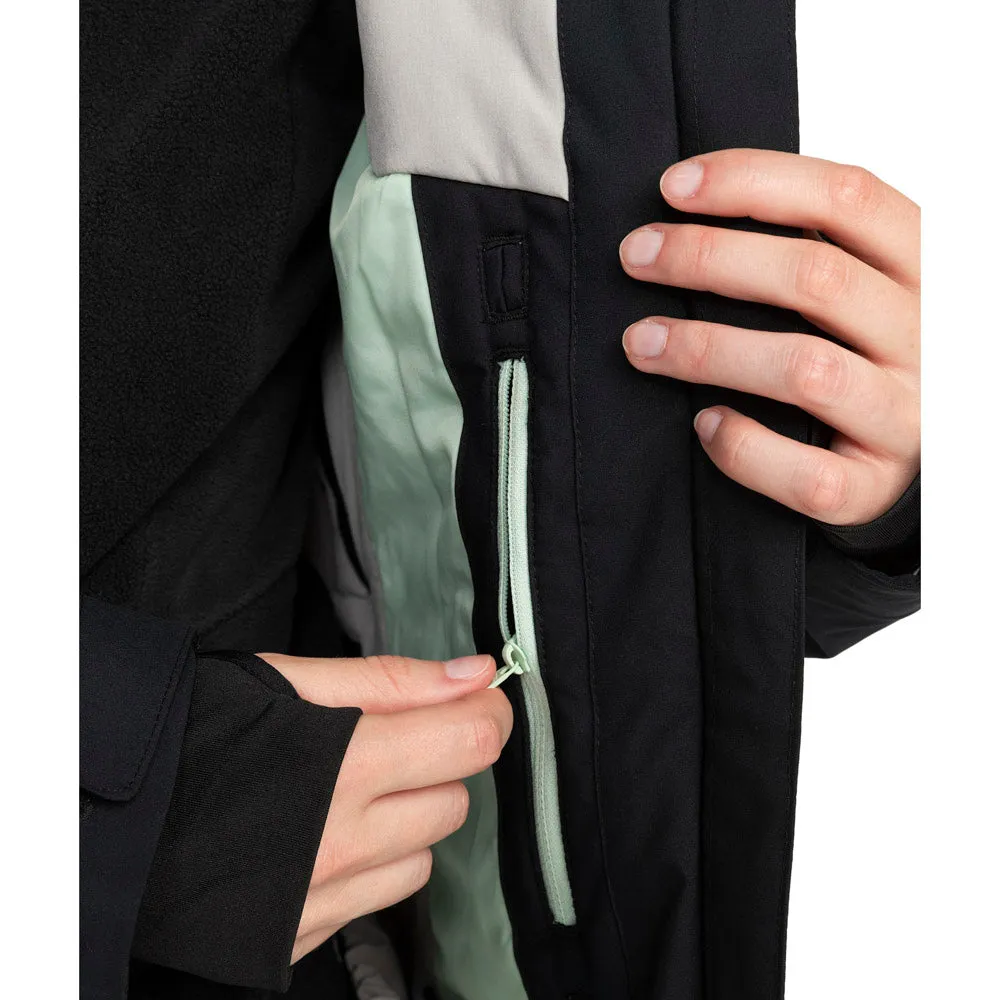 Peakside Snowboard Jacket - Womens