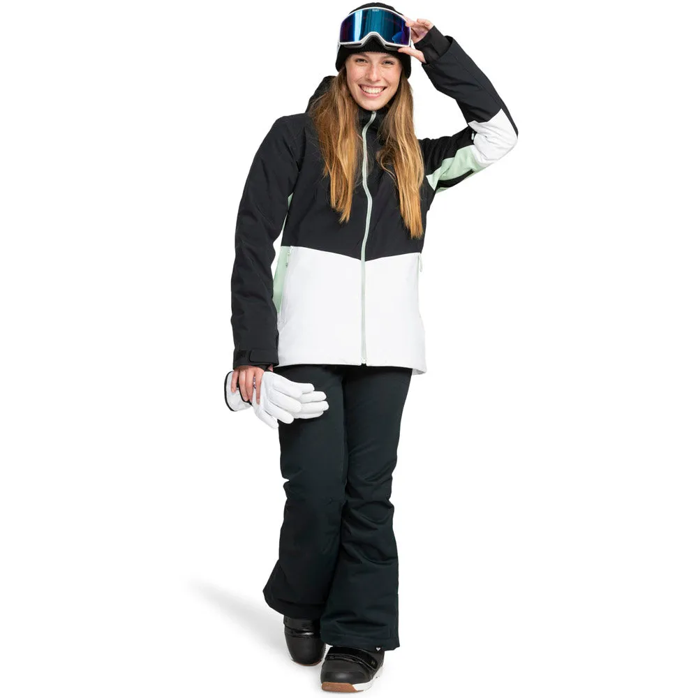Peakside Snowboard Jacket - Womens