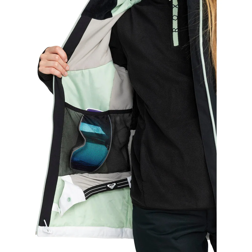 Peakside Snowboard Jacket - Womens