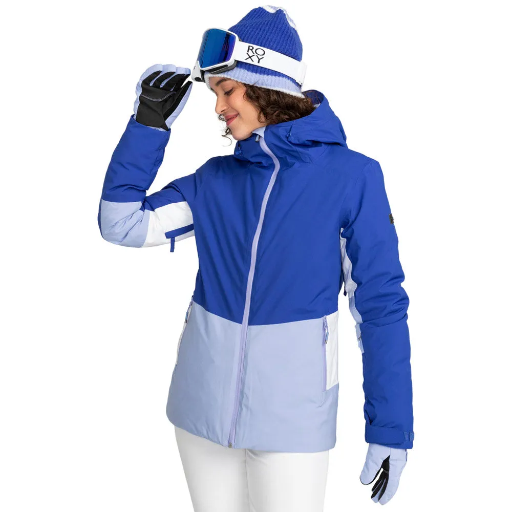 Peakside Snowboard Jacket - Womens
