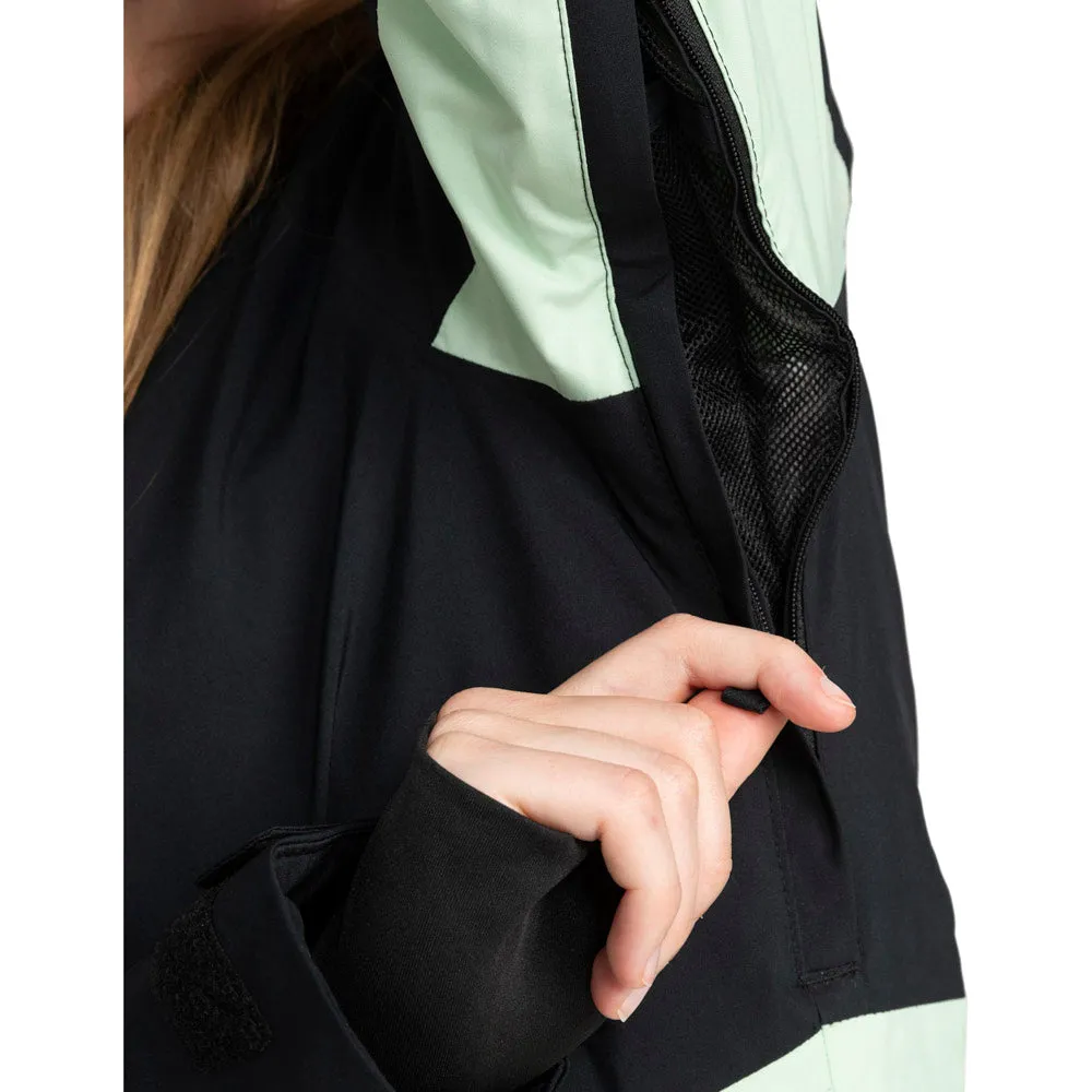 Peakside Snowboard Jacket - Womens