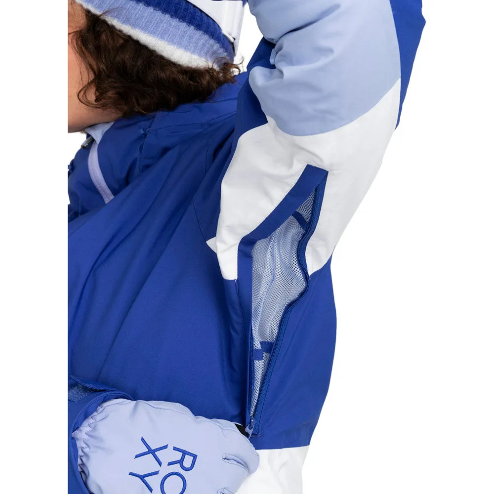Peakside Snowboard Jacket - Womens