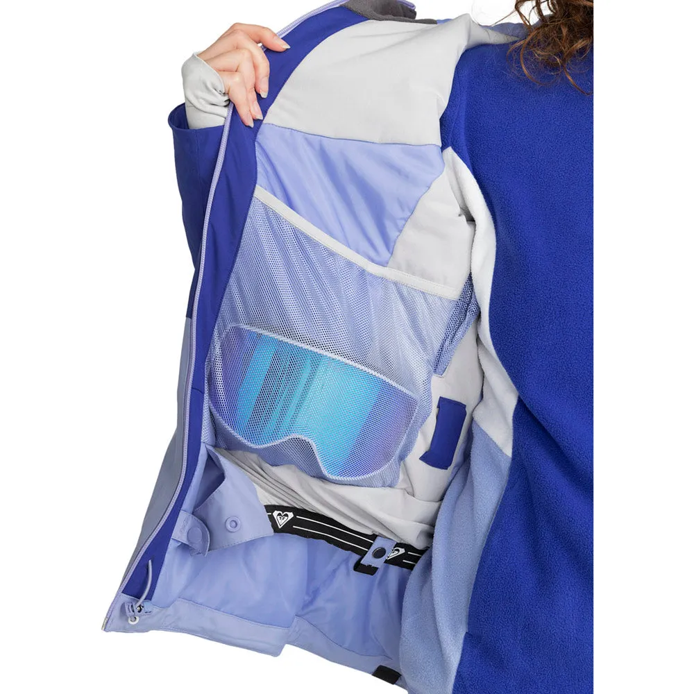 Peakside Snowboard Jacket - Womens