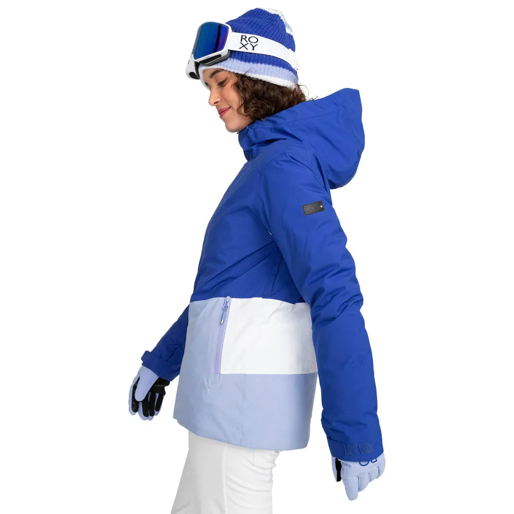 Peakside Snowboard Jacket - Womens