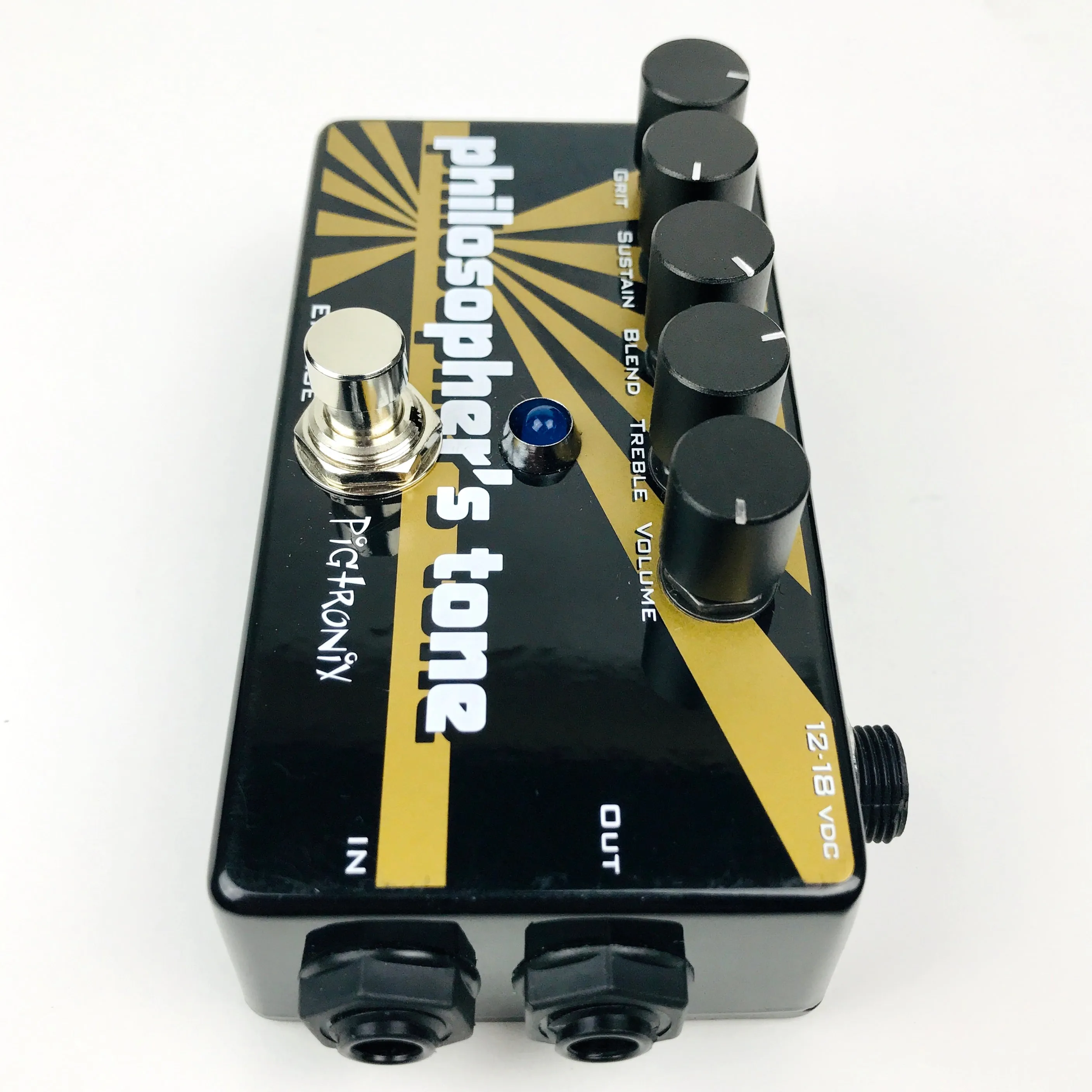Pigtronix Philosopher's Tone, brand new, old stock from 2010