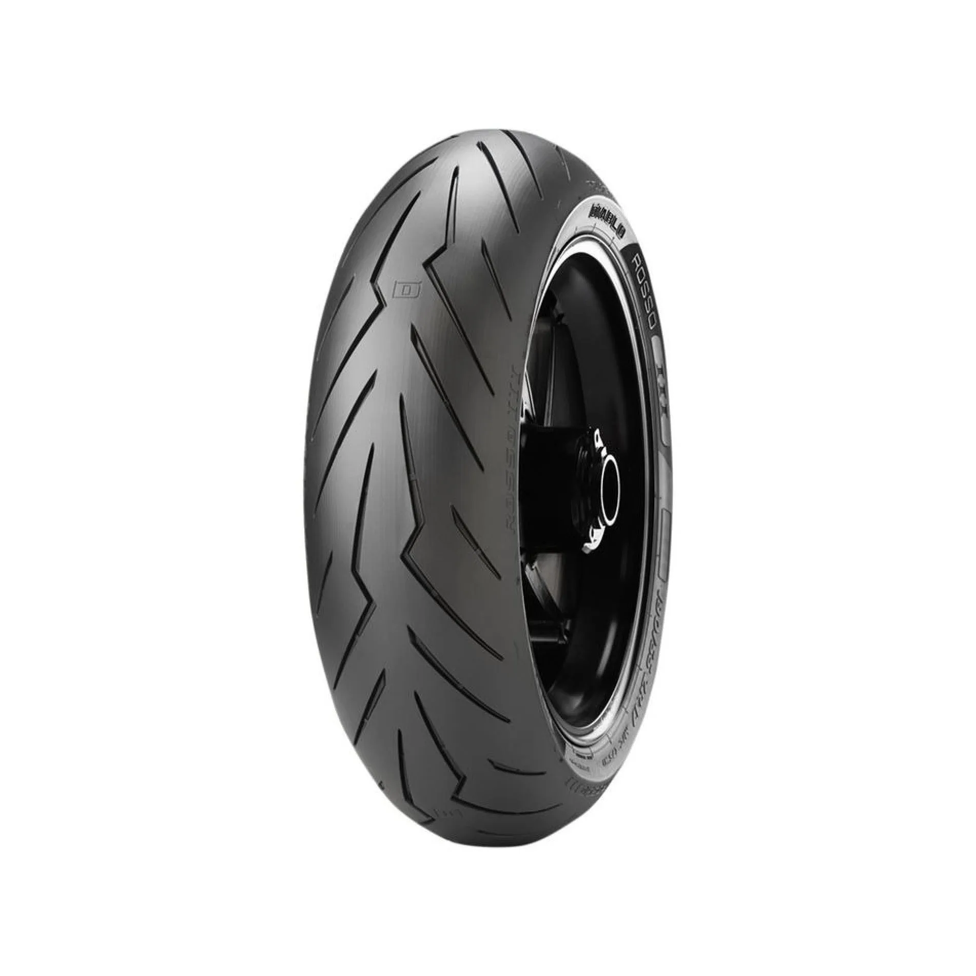 Pirelli Diablo Rosso 3 180/55 ZR17 73W High Performance Motorcycle Tyre - EB11238722