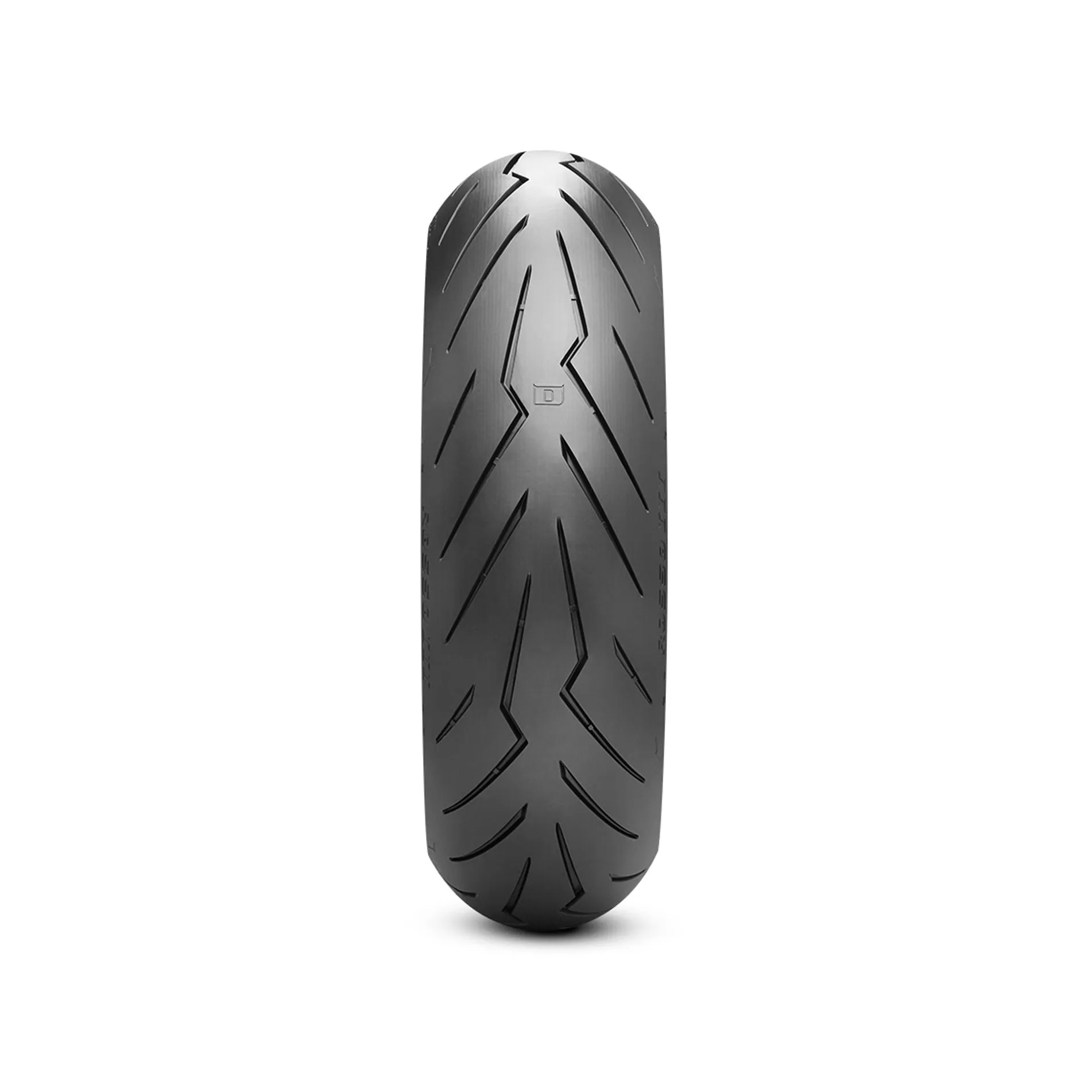 Pirelli Diablo Rosso 3 180/55 ZR17 73W High Performance Motorcycle Tyre - EB11238722