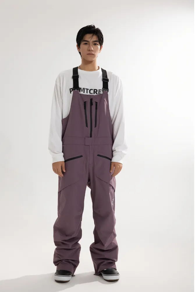POMT 2L Legendary Ski Bibs - Men's