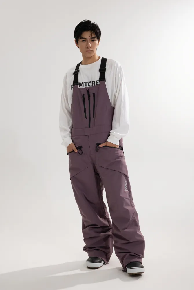 POMT 2L Legendary Ski Bibs - Men's