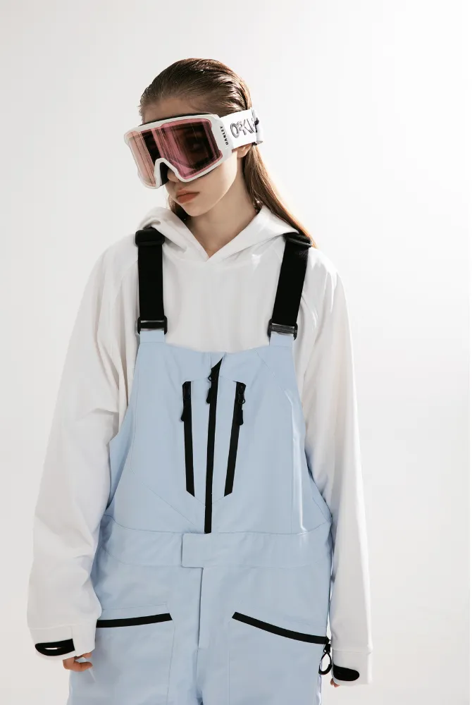POMT 2L Legendary Ski Bibs - Men's