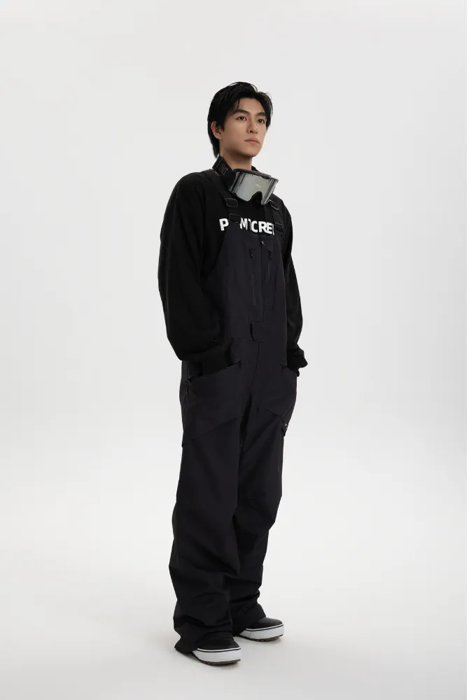 POMT 2L Legendary Ski Bibs - Men's