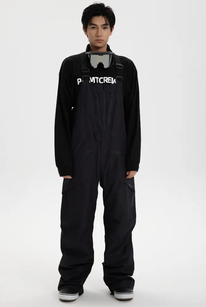 POMT 2L Legendary Ski Bibs - Men's