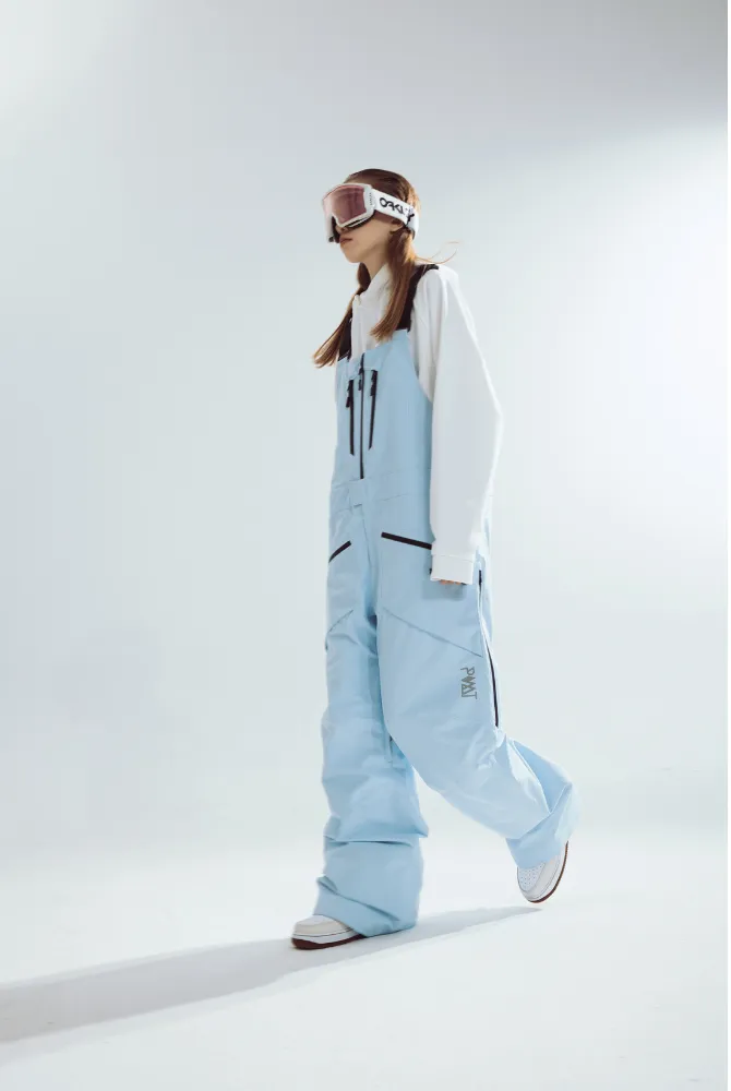 POMT 2L Legendary Ski Bibs - Men's