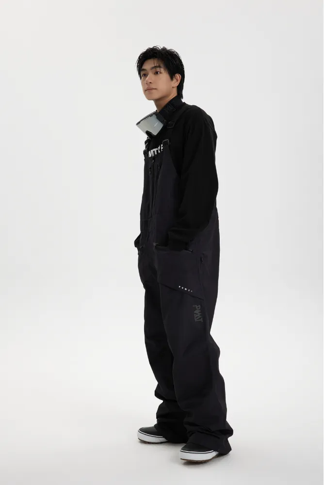 POMT 2L Legendary Ski Bibs - Men's