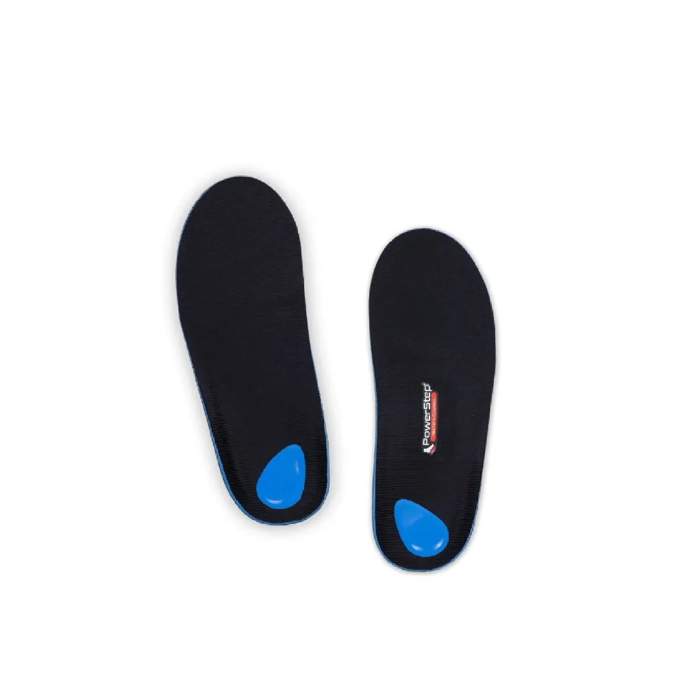 Powerstep Protech Control Insoles Full Length | One Pair