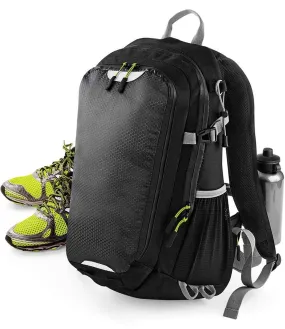 Quadra SLX 20 Litre Daypack | Black
