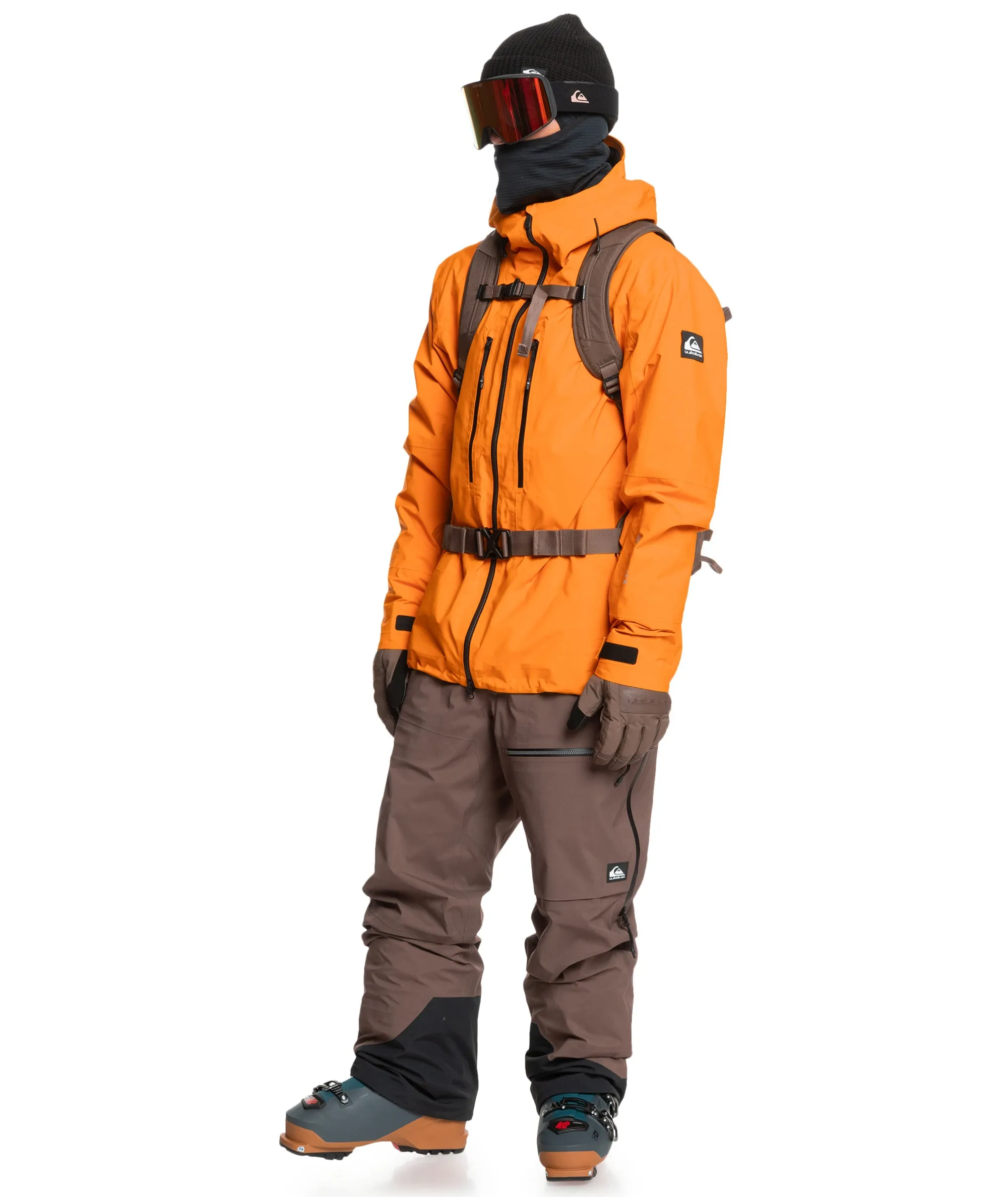Quiksilver Pro Path Gore-tex 2L Jacket 2025