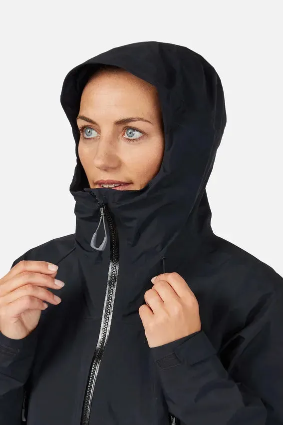 Rab Kangri Paclite Plus Jacket Womens Hooded Jacket