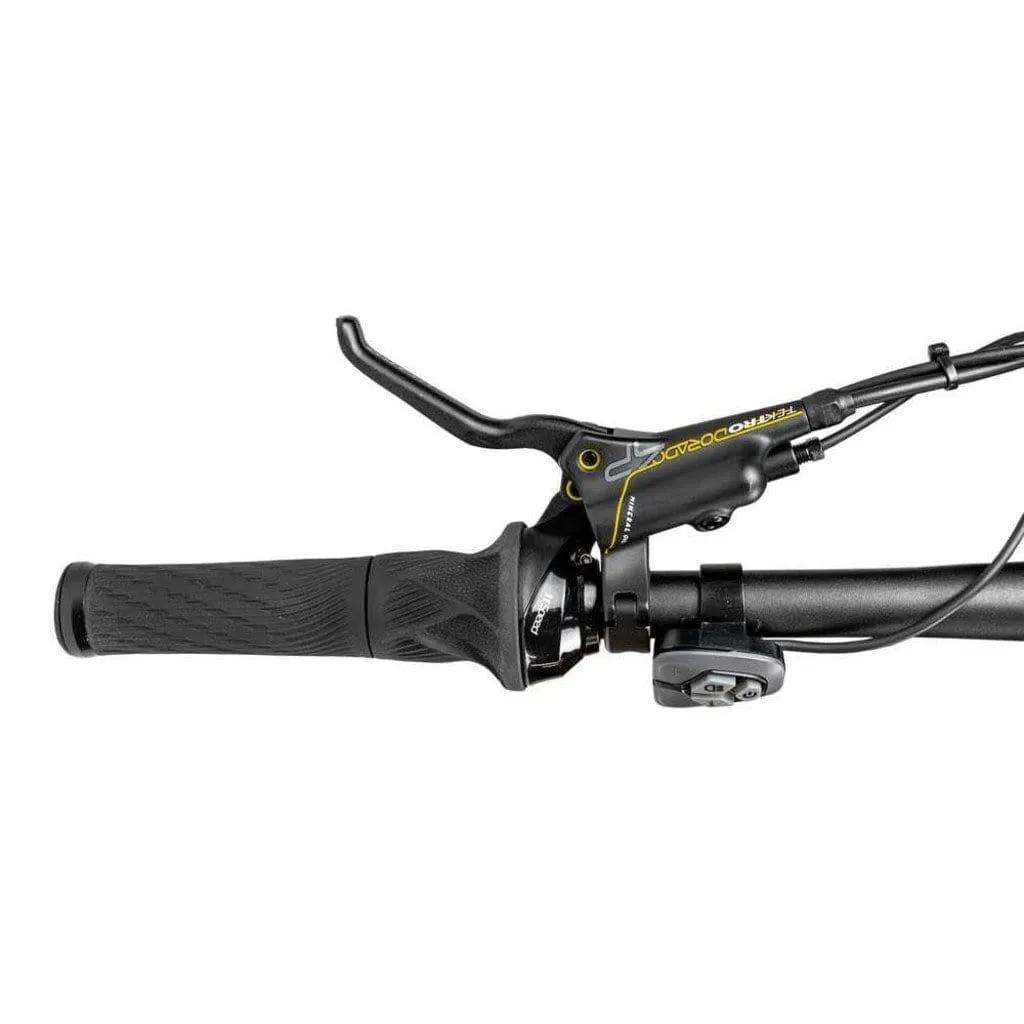 RAMBO The Rampage 1000W 48V Full Suspension Cruiser Electric Bike