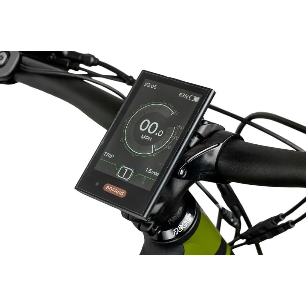 RAMBO The Rampage 1000W 48V Full Suspension Cruiser Electric Bike