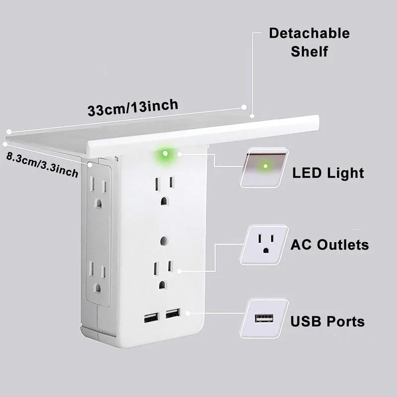 Shelf Socket