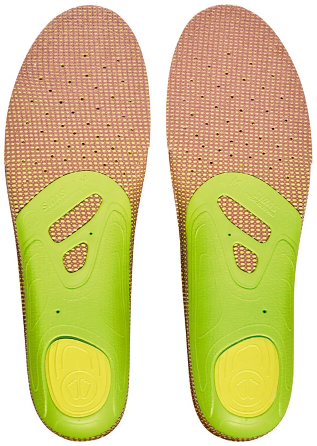 Sidas 3Feet Outdoor Mid Insoles