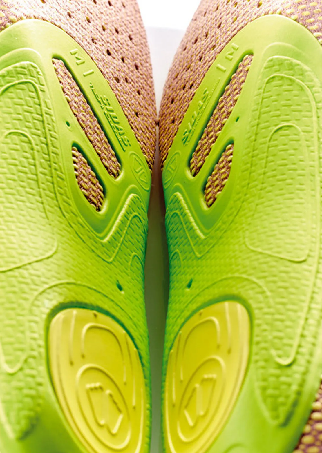 Sidas 3Feet Outdoor Mid Insoles