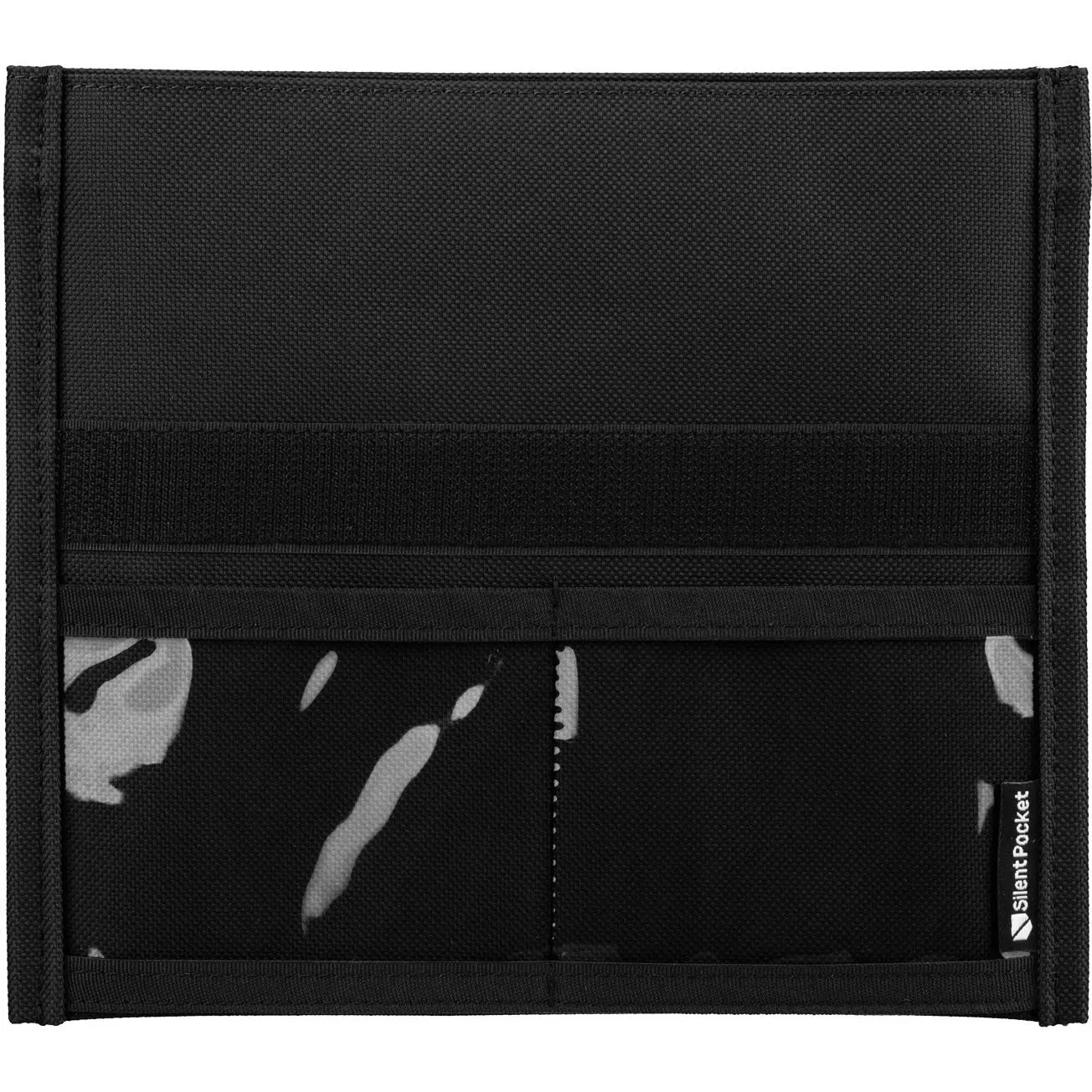 SLNT Utility Faraday RFID Blocking Phone Bag (Medium)