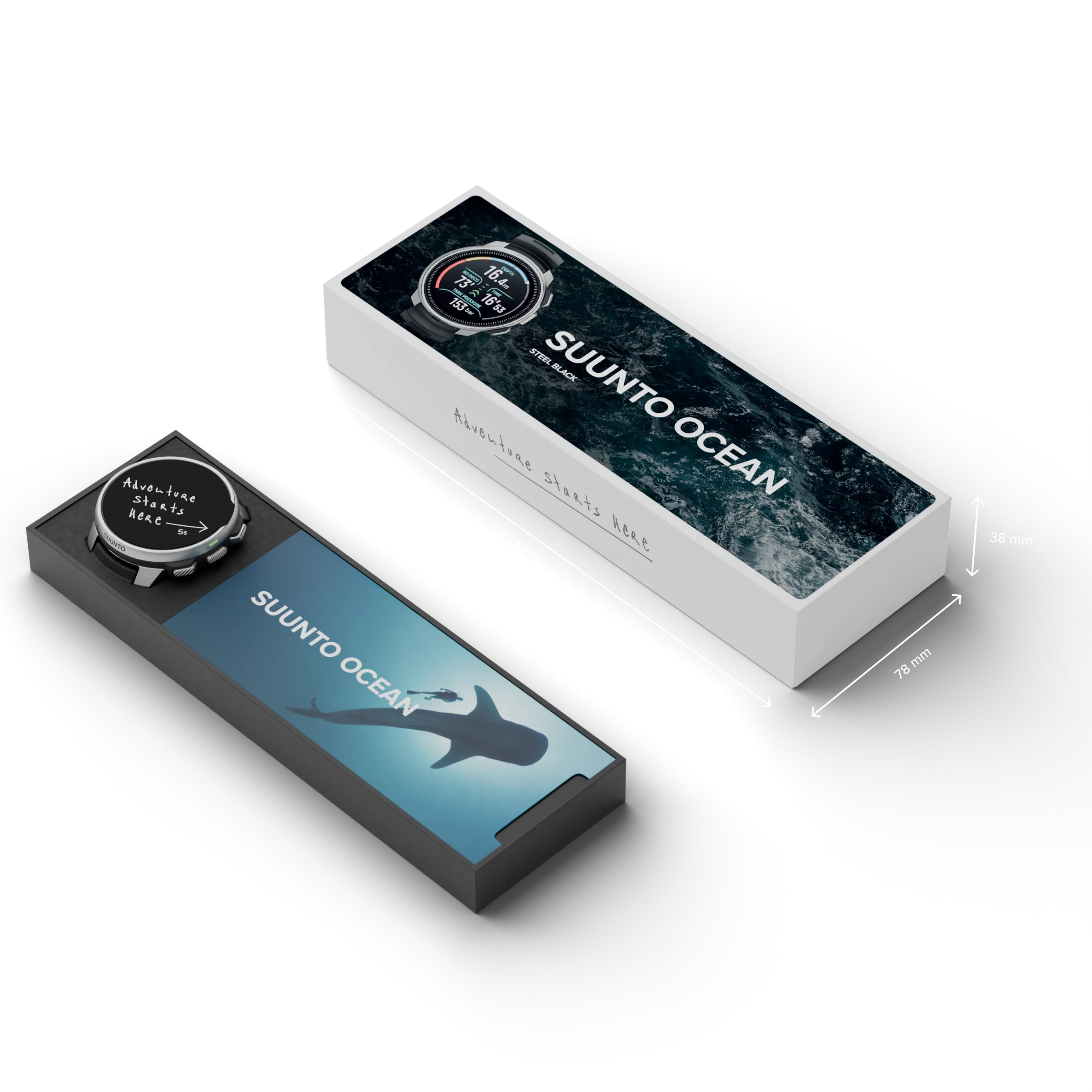 Suunto Ocean