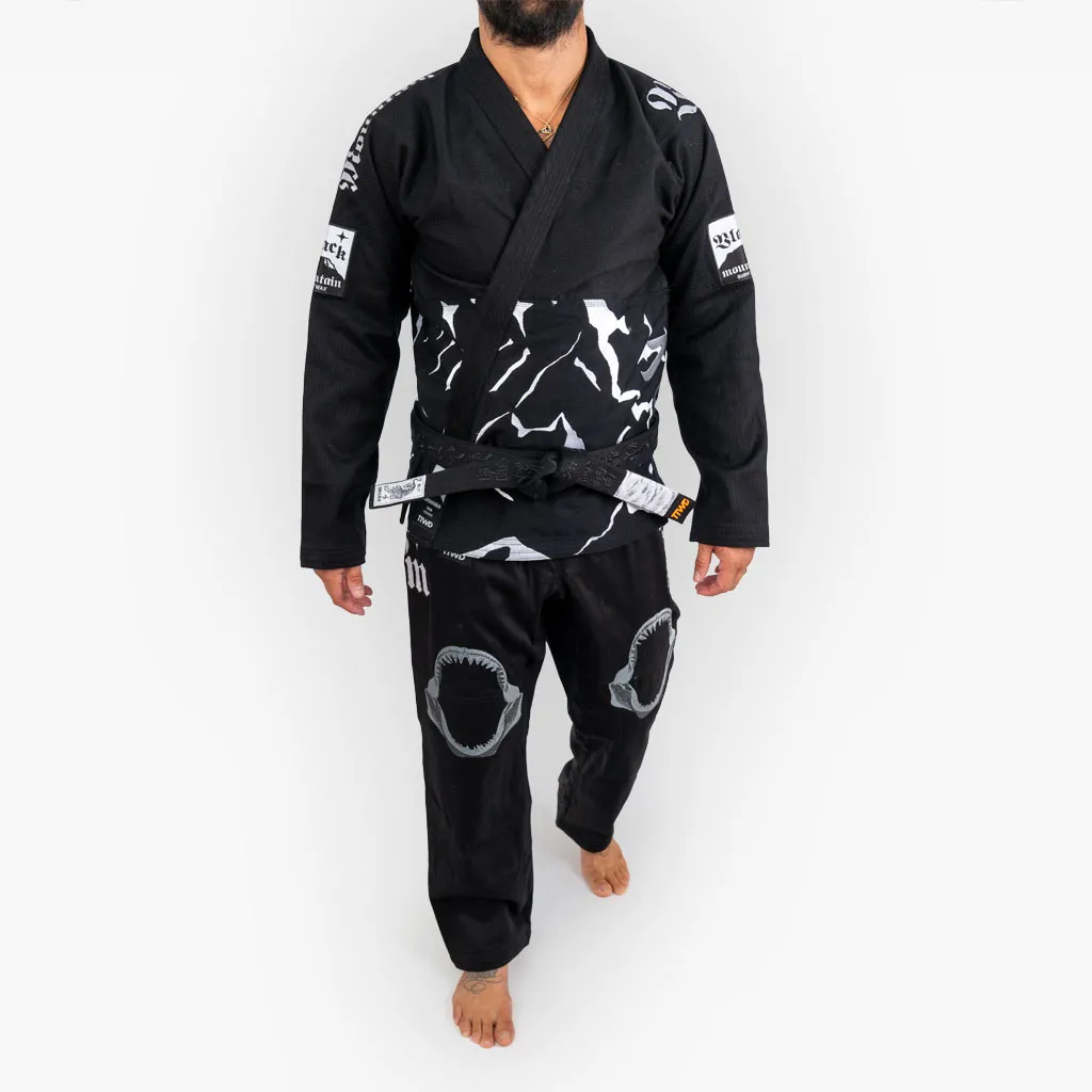 The Official Issue Business Suit - V33 DEATH AND TAXES