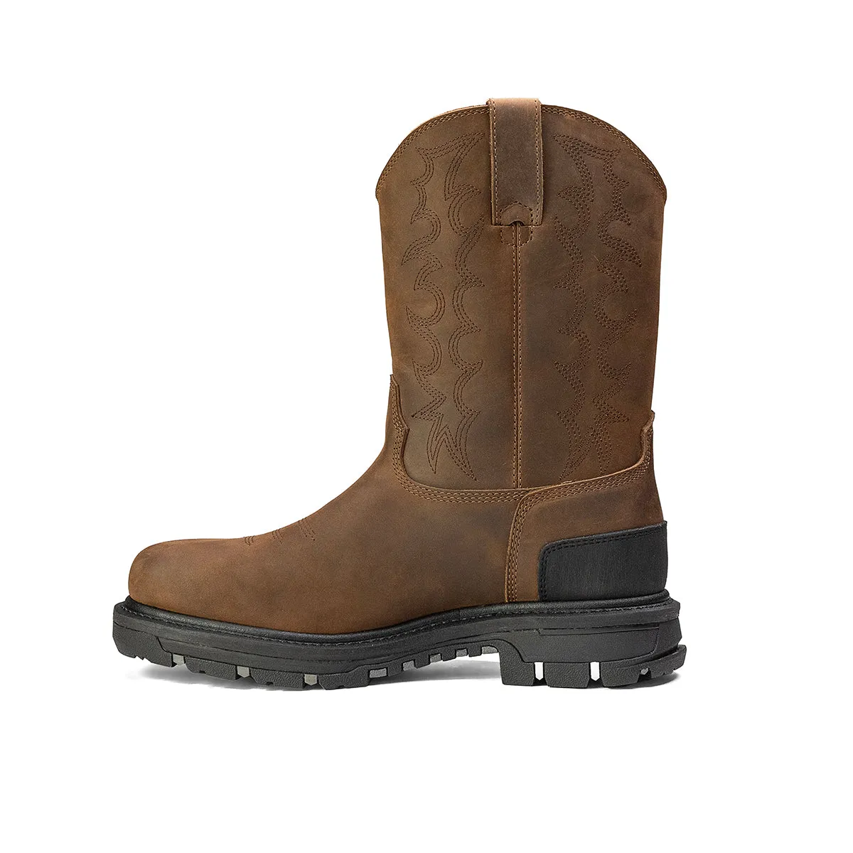 Trailboss 11” Waterproof Soft Toe Western Work Boot
