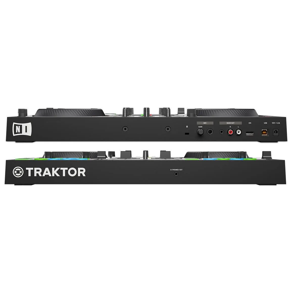 Traktor S2MK3 DJ Controller
