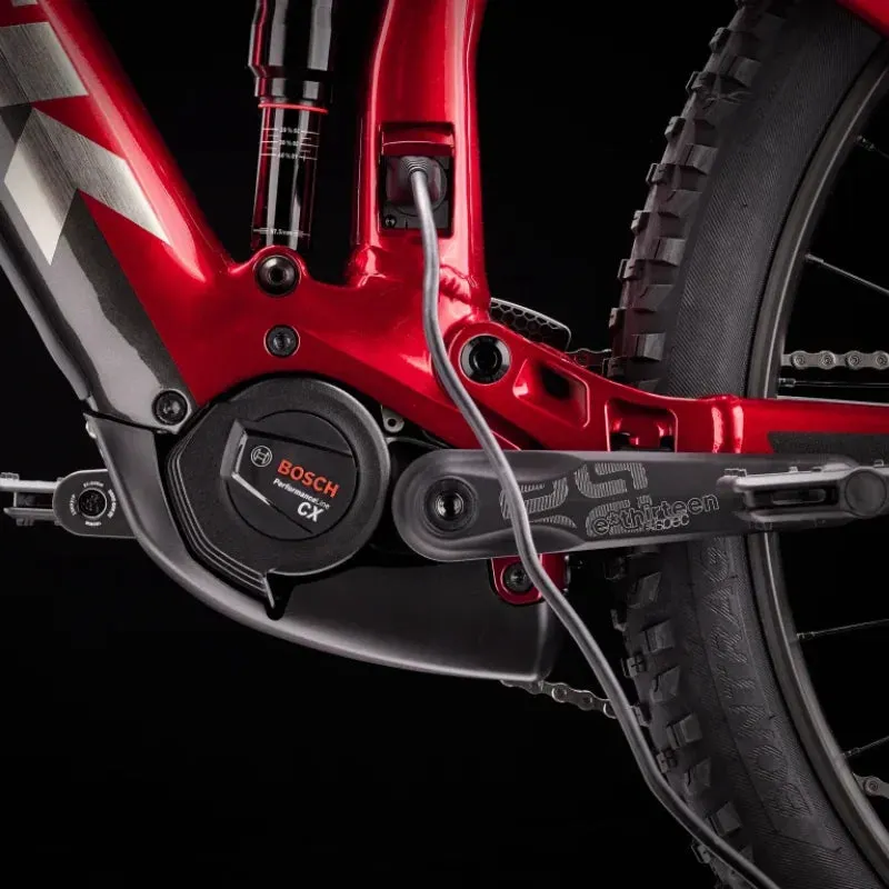 Trek Rail 5 Gen 3 - Rage Red