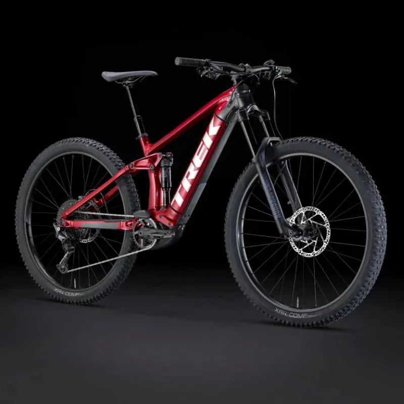 Trek Rail 5 Gen 3 - Rage Red