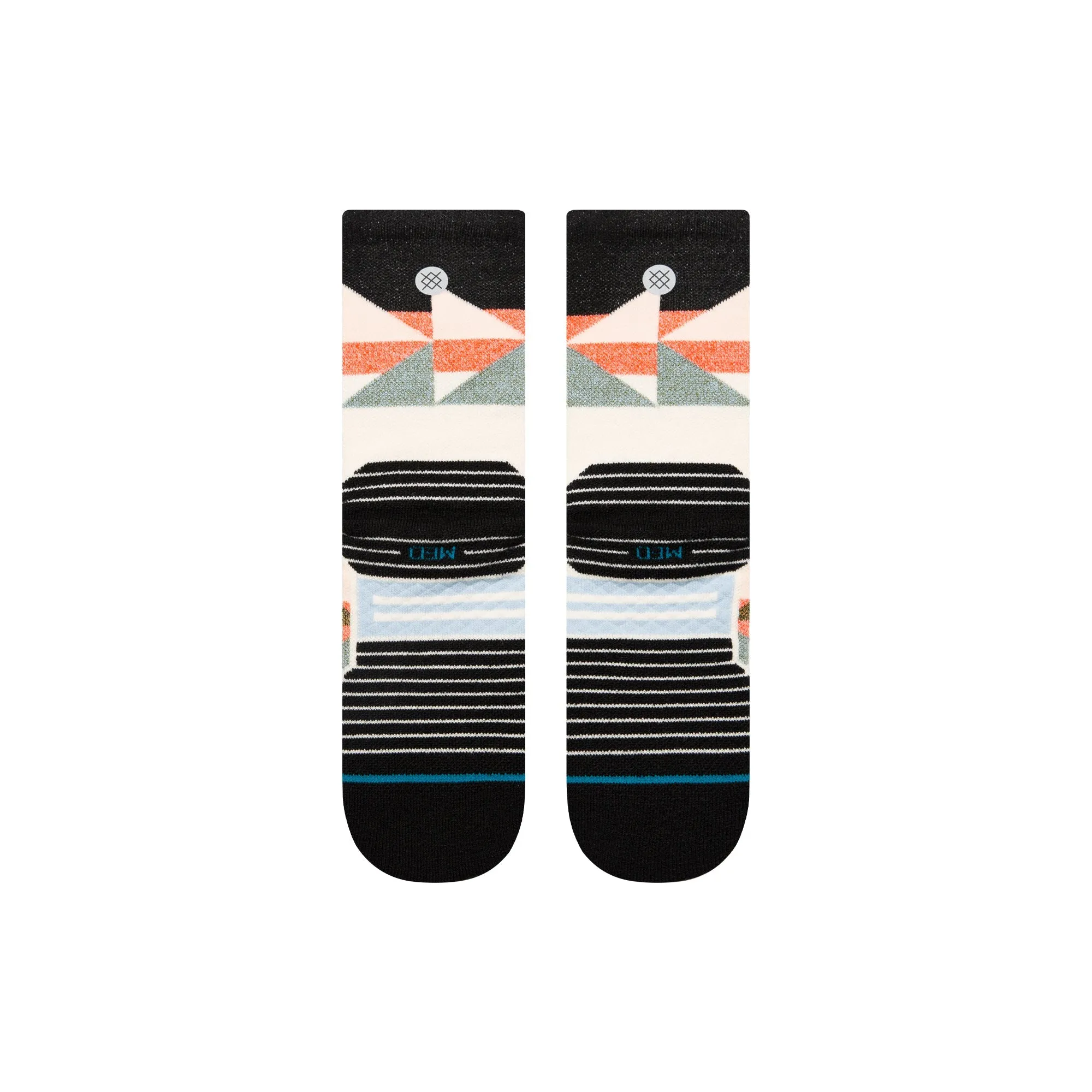 TRI WOOL CREW SOCK