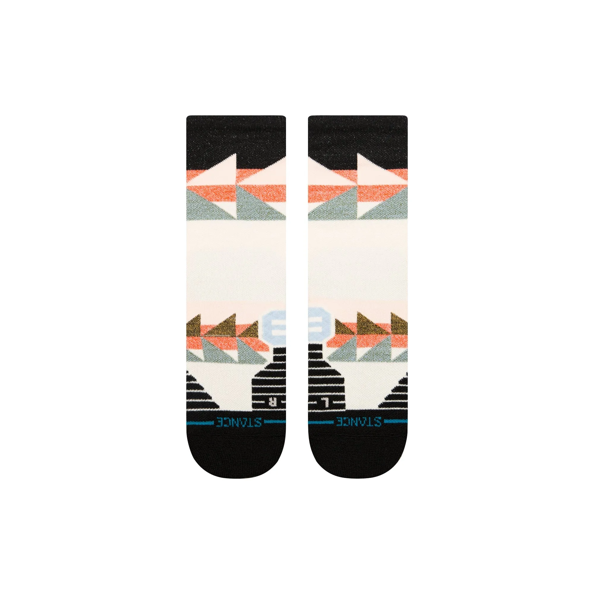 TRI WOOL CREW SOCK